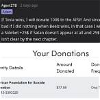 dr bet verification